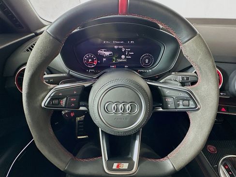 Used 2023 Audi TTS 2.0T Coupe image 19