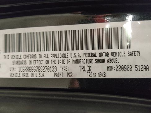 Used 2016 RAM 1500 Big Horn image 33