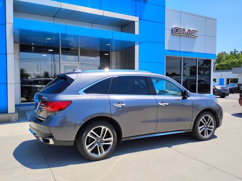 Used 2017 Acura MDX SH-AWD w/ Advance Package image 6