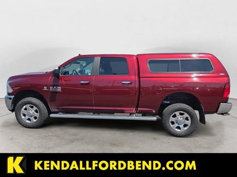Used 2016 RAM 2500 Big Horn AWD/4WD image 8