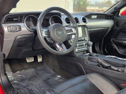 Certified 2018 Ford Mustang GT Premium image 8