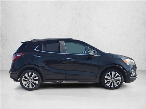 Used 2017 Buick Encore Preferred FWD image 4