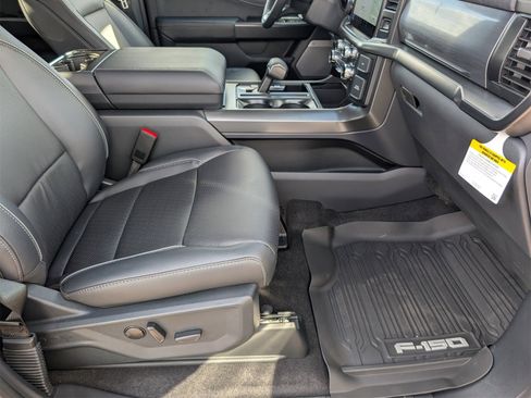 New 2025 Ford F150 Lariat w/ Equipment Group 501A Mid image 29