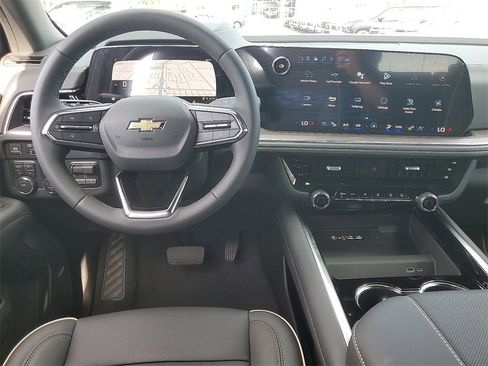 New 2025 Chevrolet Tahoe Premier image 4