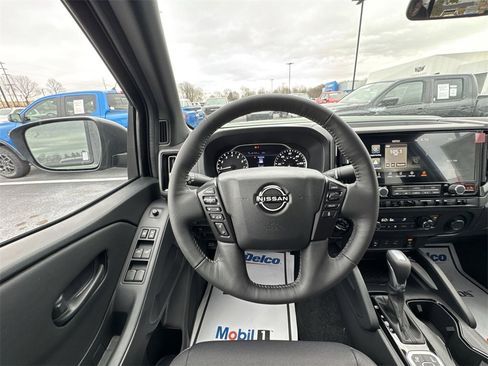 New 2026 Nissan Frontier SV image 14