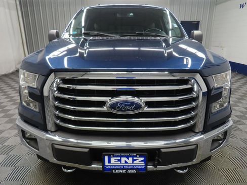 Used 2017 Ford F150 XLT w/ Equipment Group 302A Luxury image 44