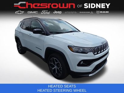 Used 2024 Jeep Compass Limited
