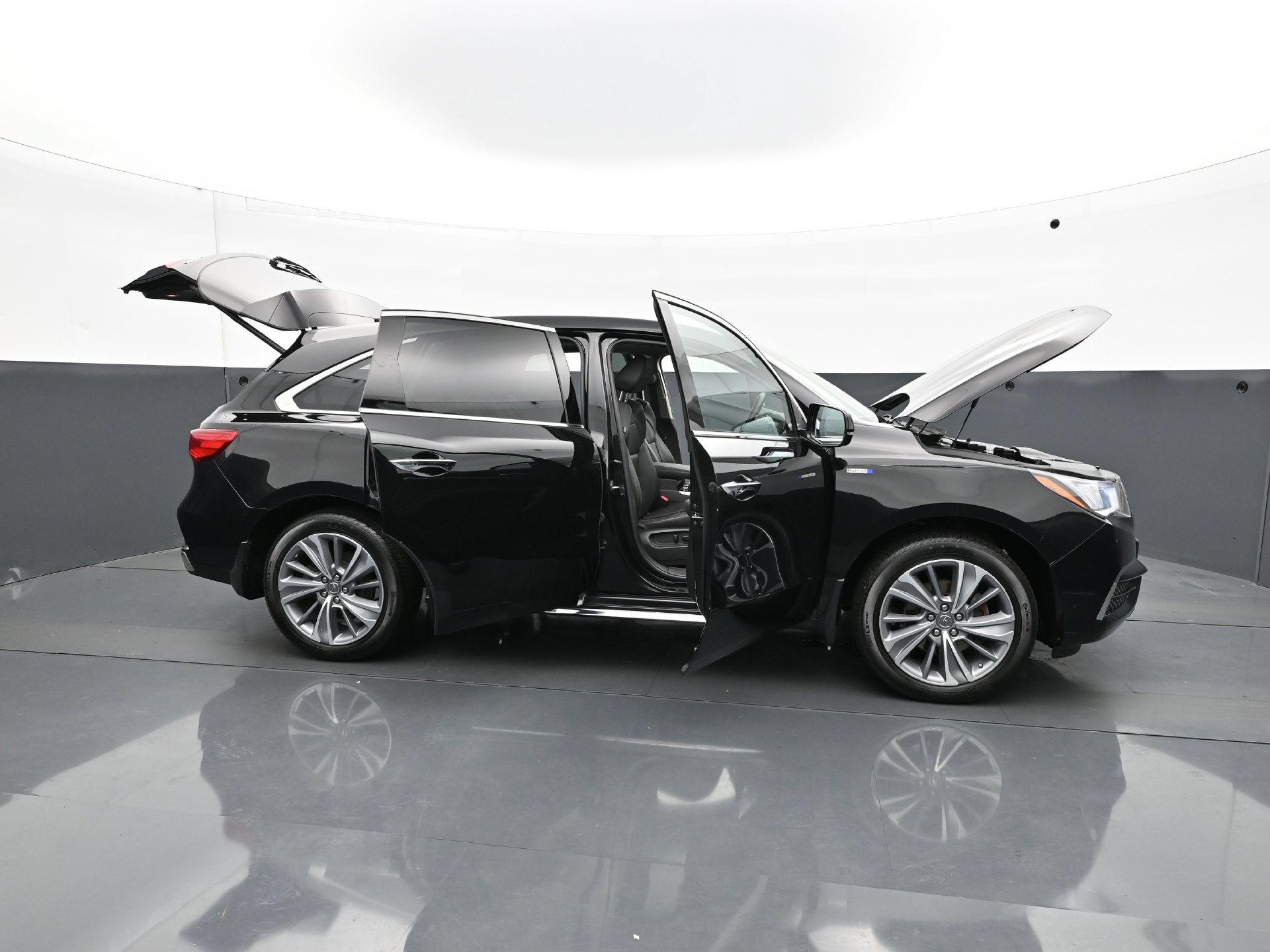 Used 2018 Acura MDX w/ Technology Package AWD/4WD image 43