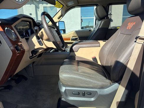 Used 2015 Ford F350 King Ranch AWD/4WD image 10