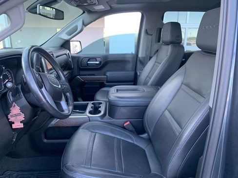 Used 2021 GMC Sierra 1500 Denali w/ Driver Alert Package II AWD/4WD image 9