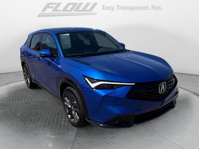 Used 2025 Acura ADX A-Spec