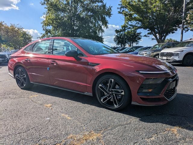 New 2026 Hyundai Sonata N Line FWD image 1