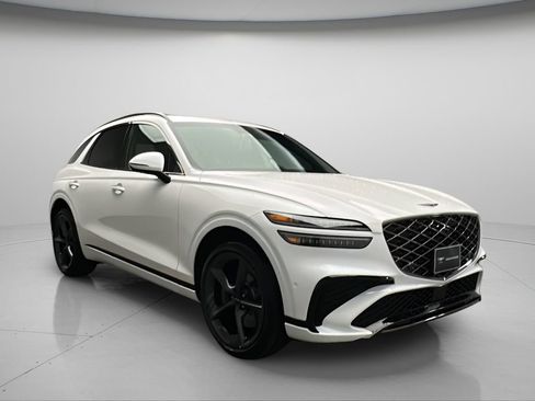 New 2026 Genesis GV70 2.5T Sport Prestige AWD/4WD image 1