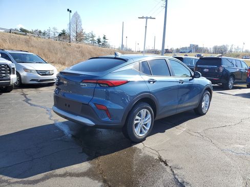 New 2026 Buick Envista Preferred w/ Convenience I Package image 4