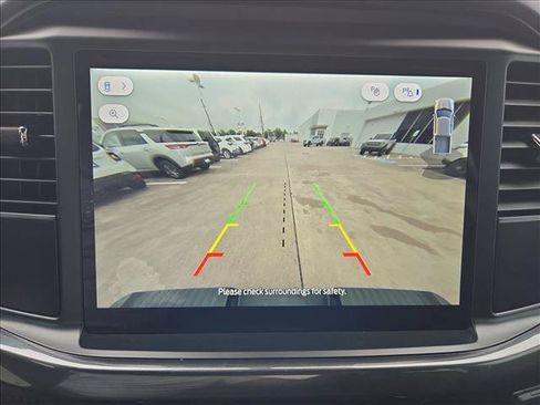 Certified 2025 Ford F150 STX RWD image 11