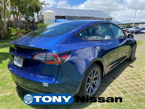Used 2023 Tesla Model 3 Standard Range RWD image 25