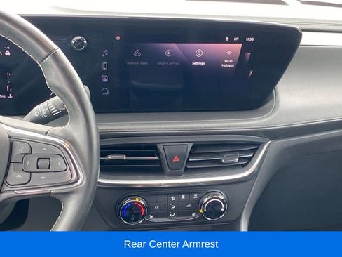 Certified 2024 Buick Encore GX Preferred w/ Comfort Package AWD/4WD image 9