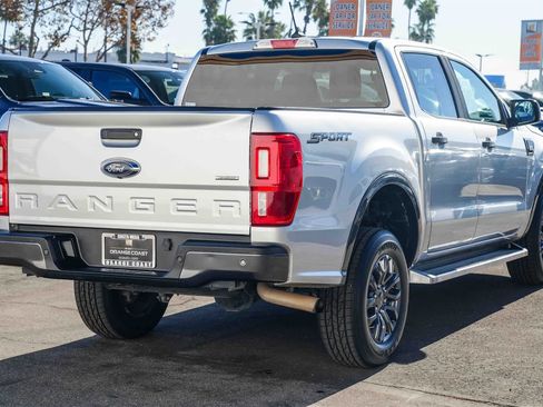 Used 2019 Ford Ranger XLT w/ Equipment Group 301A Mid image 4