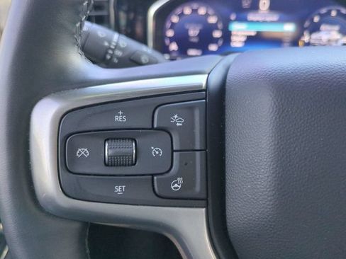 Certified 2025 Chevrolet Silverado 2500 LTZ w/ Trail Boss Package AWD/4WD image 29