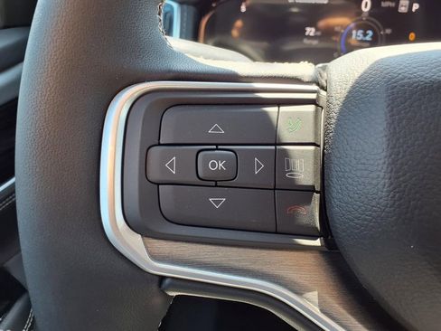 New 2026 Jeep Grand Wagoneer Limited AWD/4WD image 12