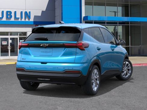 New 2027 Chevrolet Bolt LT FWD image 5