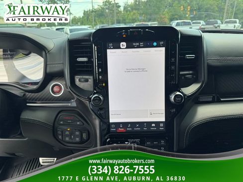 Used 2024 RAM 1500 TRX AWD/4WD image 22