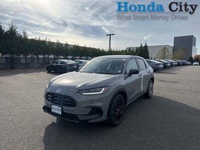 New 2026 Honda HR-V Sport