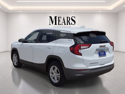 Used 2024 GMC Terrain SLE