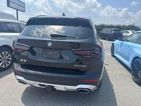 Used 2024 BMW X3 xDrive30i w/ Premium Package AWD/4WD image 6