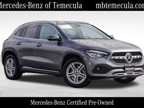 Used 2021 Mercedes-Benz GLA 250 GLA 250 image 1