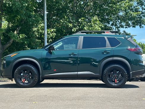 New 2026 Nissan Rogue SV AWD/4WD image 5