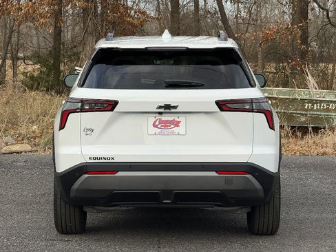 New 2026 Chevrolet Equinox LT image 6