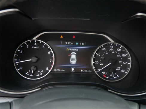 Used 2017 Nissan Maxima 3.5 SV image 34