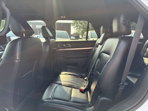 Used 2018 Ford Explorer XLT w/ Equipment Group 202A AWD/4WD image 20