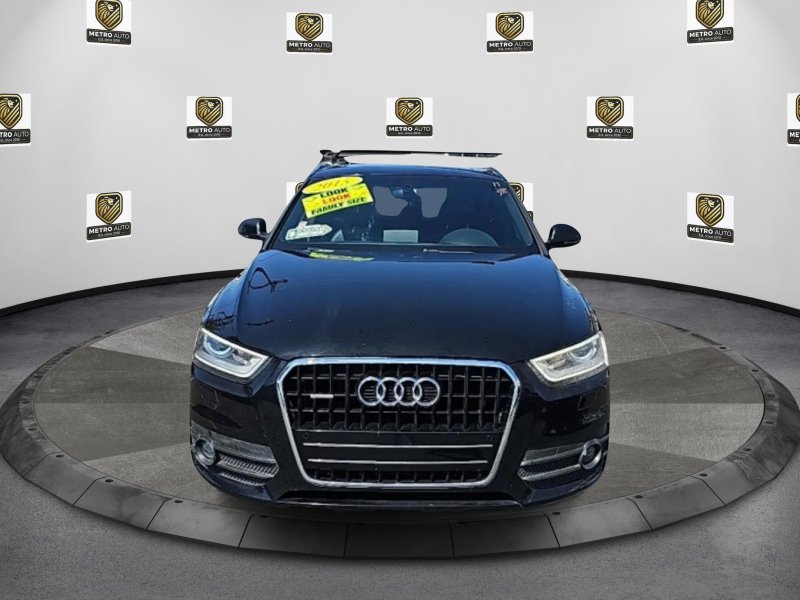 Used 2015 Audi Q3 2.0T Prestige w/ Prestige Package AWD/4WD image 3