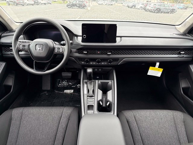 New 2026 Honda Accord SE image 10