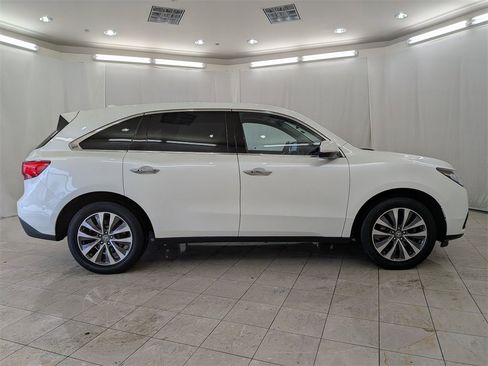 Used 2016 Acura MDX SH-AWD w/ Technology Package image 11
