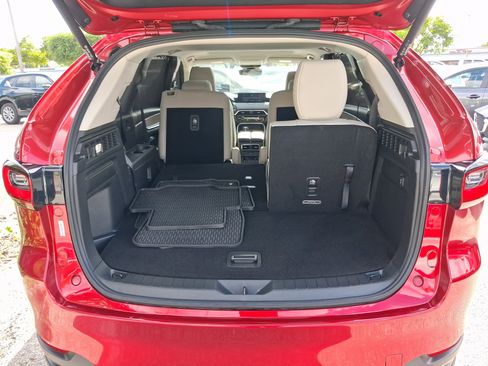 Certified 2024 MAZDA CX-90 3.3 Turbo w/ Preferred Plus AWD/4WD image 5