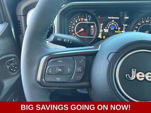 New 2026 Jeep Gladiator Sport AWD/4WD image 16
