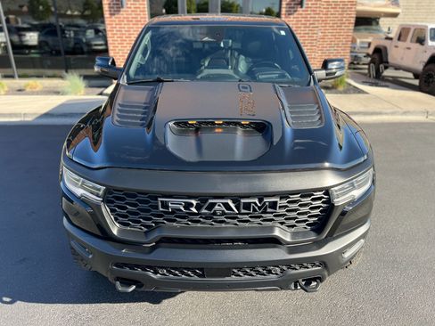 Used 2025 RAM 1500 RHO w/ RHO Level 1 Equipment Group AWD/4WD image 9