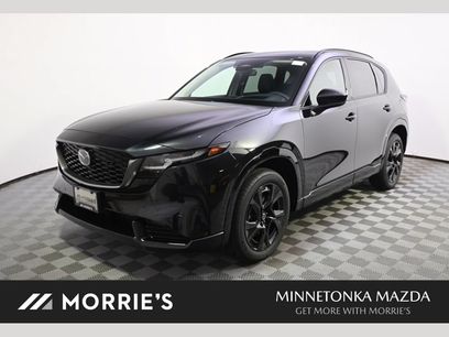 New 2026 MAZDA CX-5 2.5 S w/ Premium Package