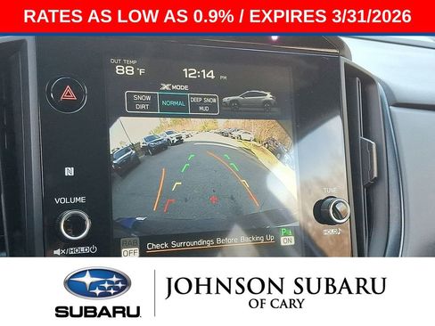 Used 2026 Subaru Crosstrek 2.5i Limited image 17