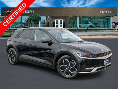 Certified 2024 Hyundai Ioniq 5 SEL