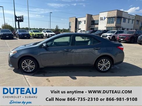 Used 2014 Toyota Corolla LE FWD image 1
