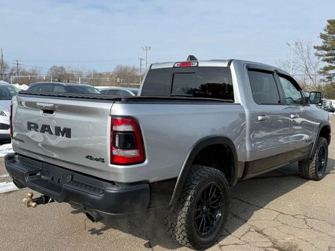 Used 2019 RAM 1500 Rebel w/ Rebel Level 1 Equipment Group image 5