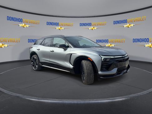 New 2026 Chevrolet Blazer EV SS AWD/4WD image 5