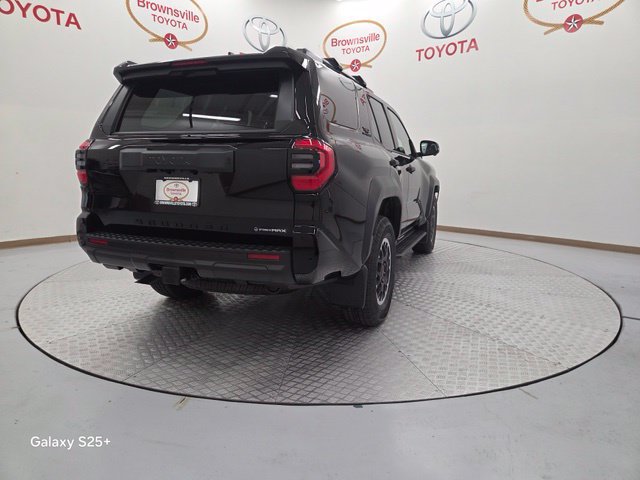 New 2026 Toyota 4Runner TRD Off-Road Premium AWD/4WD image 8