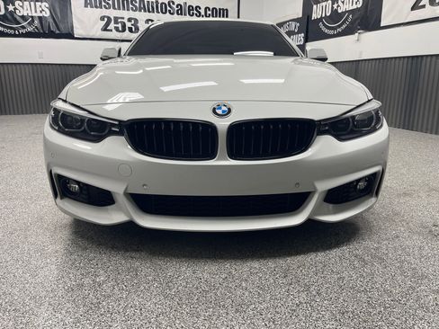 Used 2019 BMW 430i Coupe w/ M Sport Package image 5