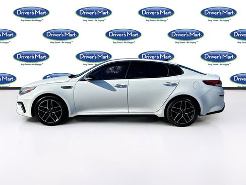 Used 2020 Kia Optima SE image 5
