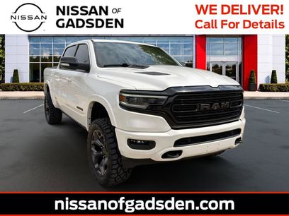 Used 2021 RAM 1500 Limited w/ Night Edition
